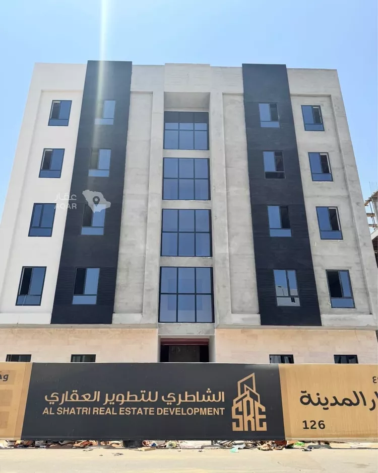 شقة للبيع في شارع سلطان مرزوق عنيت الله المطيري, حي عين الخيف, مدينة المدينة المنورة, منطقة المدينة المنورة