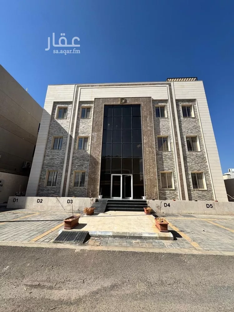 شقة للبيع في شارع ابراهيم الواسطي, حي عين الخيف, مدينة المدينه المنوره, منطقة المدينة المنورة