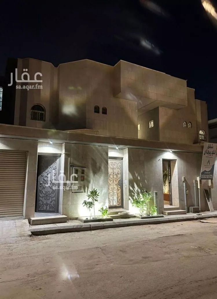 شقة للإيجار في شارع الشيخ عثمان بن إبراهيم الحقيل, حي الملك فهد, مدينة الرياض, منطقة الرياض