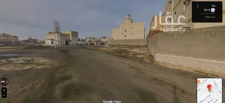 أرض للبيع في شارع مبشر ابن احمد, حي طيبة, مدينة جدة, منطقة مكة المكرمة صورة 5