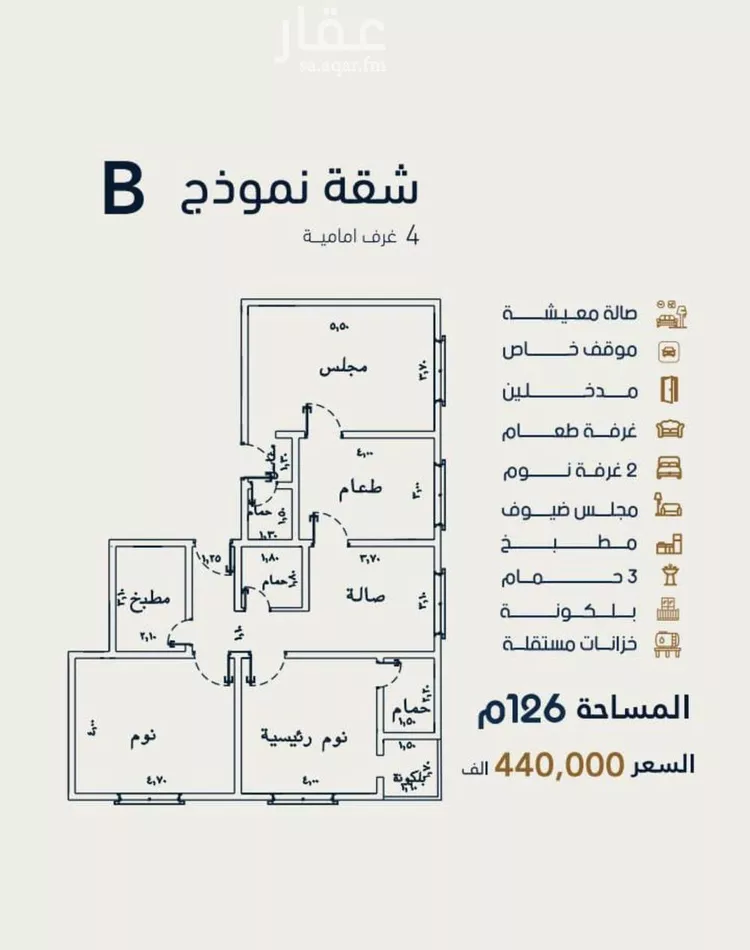 شقة للبيع في شارع إبن حبيب الله, حي الصفاء, مدينة جدة, منطقة مكة المكرمة صورة 3