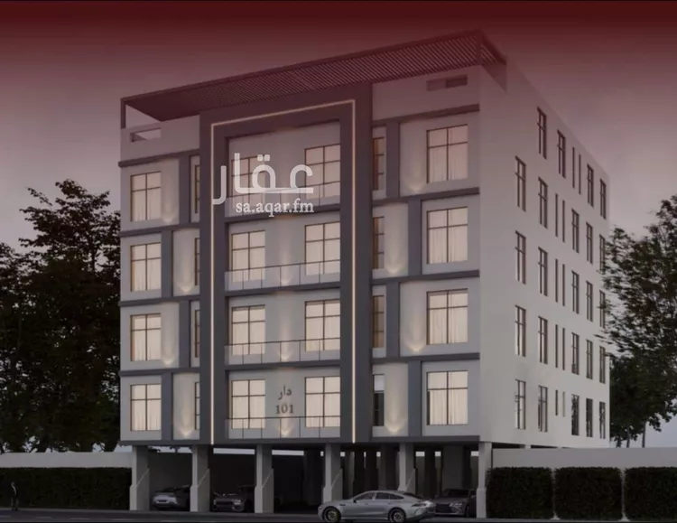 شقة للبيع في شارع عبدالقادر هاشم, حي الفيصلية, مدينة جدة, منطقة مكة المكرمة صورة 5