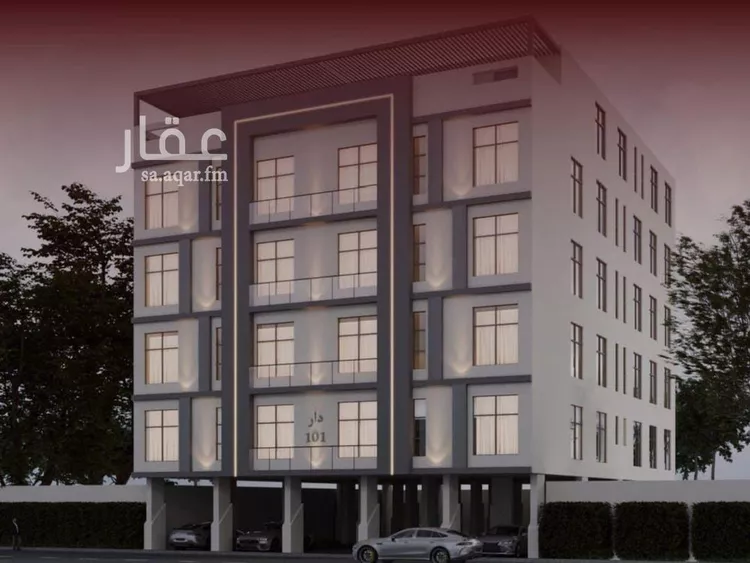 شقة للبيع في شارع عمارة اليمني, حي الفيصلية, مدينة جدة, منطقة مكة المكرمة