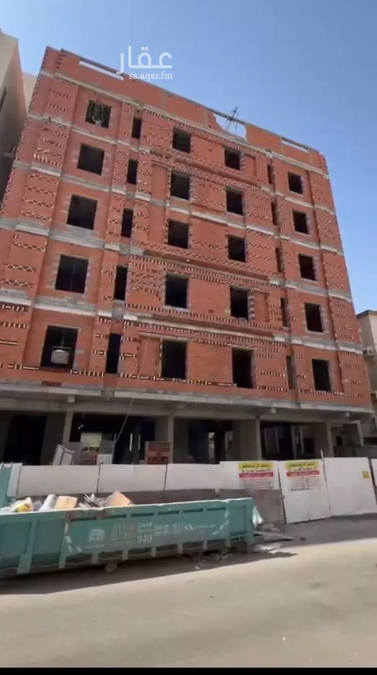 شقة للبيع في شارع أبو إسحاق الطلحي, حي النزهة, مدينة جدة, منطقة مكة المكرمة