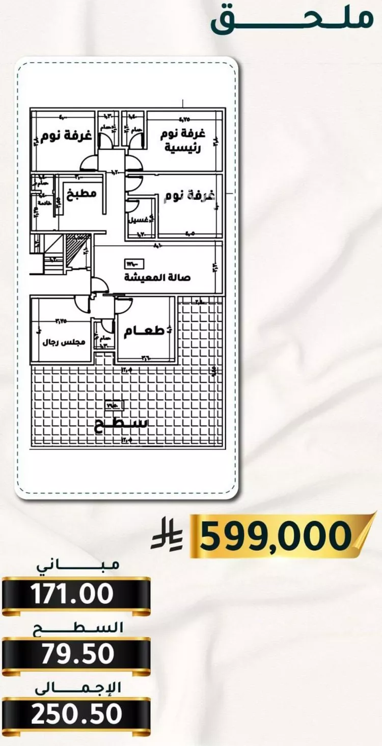 شقة للبيع في شارع الاسود, حي الثغر, مدينة جدة, منطقة مكة المكرمة