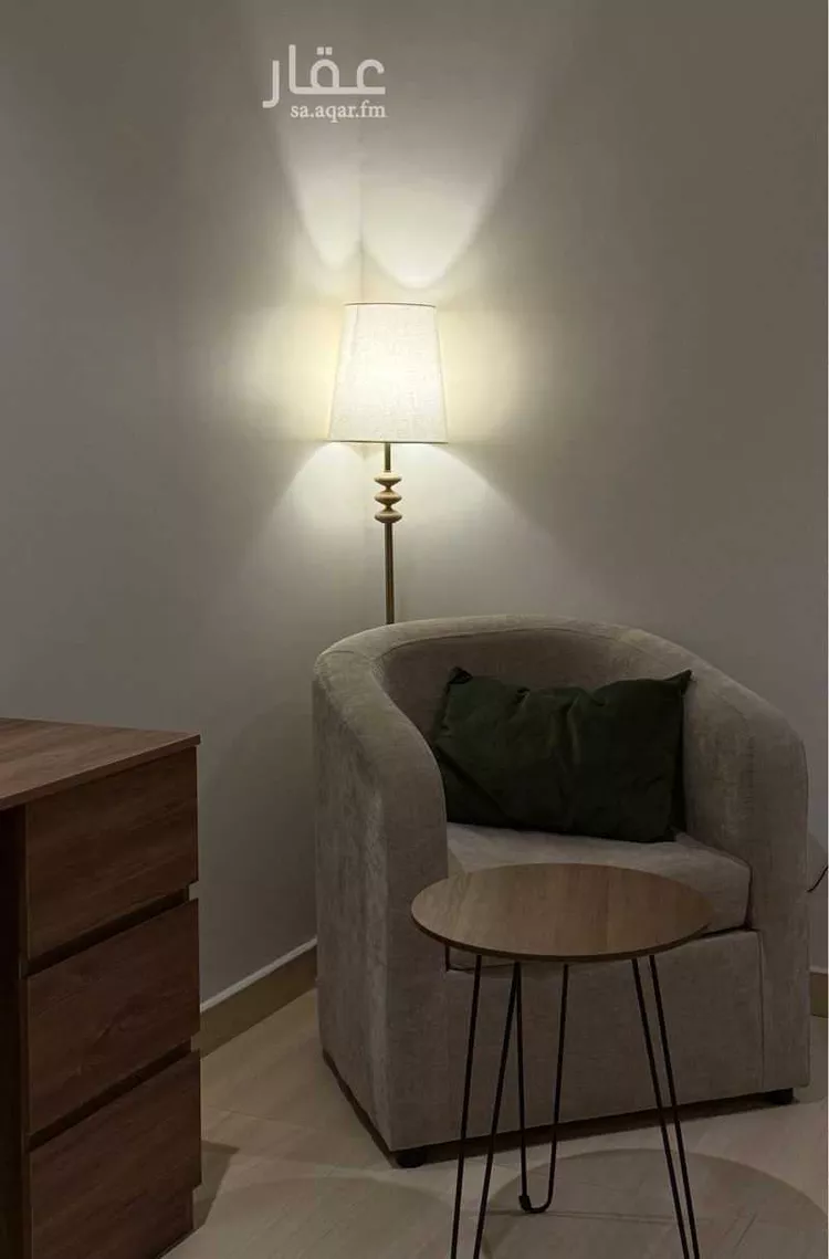 شقة مفروشة للحجز في شارع عبدالواحد المالقي ، حي البرج ، الخرج ، الخرج صورة 4