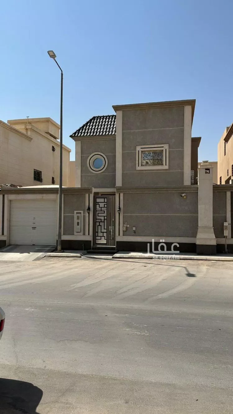 فيلا للبيع في شارع قلعة المرقب, حي العقيق, مدينة الرياض, منطقة الرياض صورة 3
