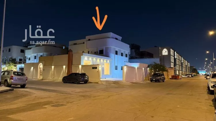 فيلا للبيع في شارع الحلفاء, حي الحمراء, مدينة الرياض, منطقة الرياض