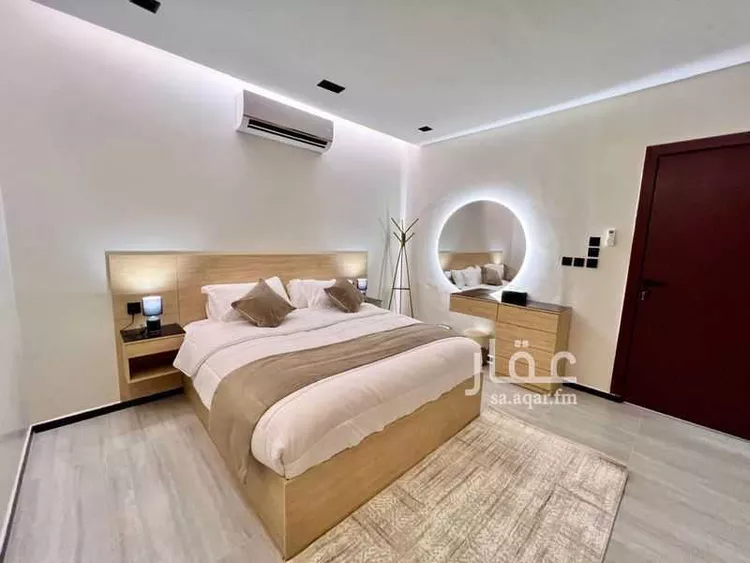 شقة مفروشة للحجز في شارع حماد ابن مدرك ، حي المرجان ، الرياض ، منطقة الرياض صورة 3