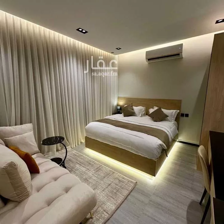 شقة للإيجار في شارع 5623167, حي المرجان, مدينة الرياض, منطقة الرياض صورة 2
