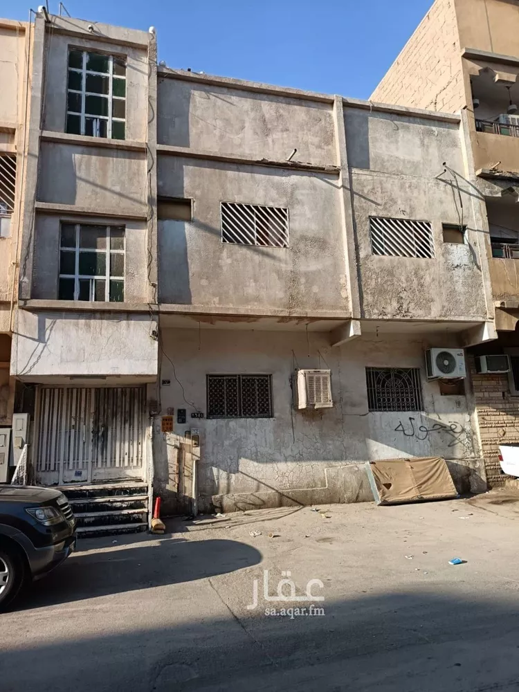 عمارة للبيع في شارع سليمان القطان, حي منفوحة, مدينة الرياض, منطقة الرياض