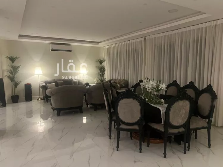 فيلا للبيع في شارع عبدالله بن رشيد, حي الروضة, مدينة الرياض, منطقة الرياض صورة 2