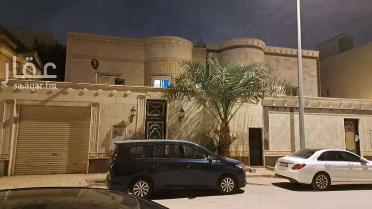 Villa for Sale in Riyadh Al Hamra