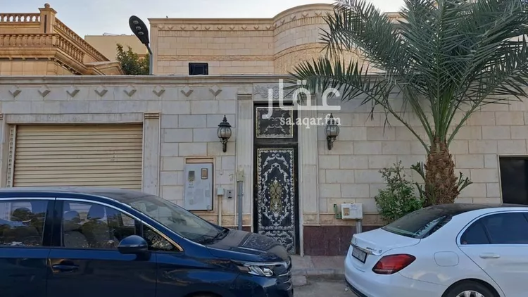 فيلا للبيع في شارع الحسام, حي الحمراء, مدينة الرياض, منطقة الرياض