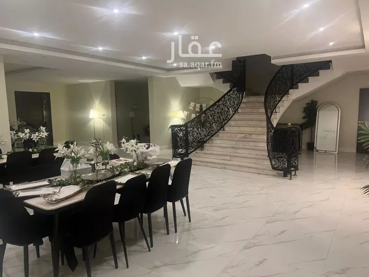 فيلا للبيع في شارع عبدالله بن رشيد, حي الروضة, مدينة الرياض, منطقة الرياض صورة 3