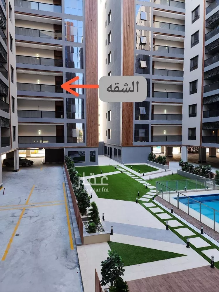 Apartment for Rent in Al Khobar Al Hamra