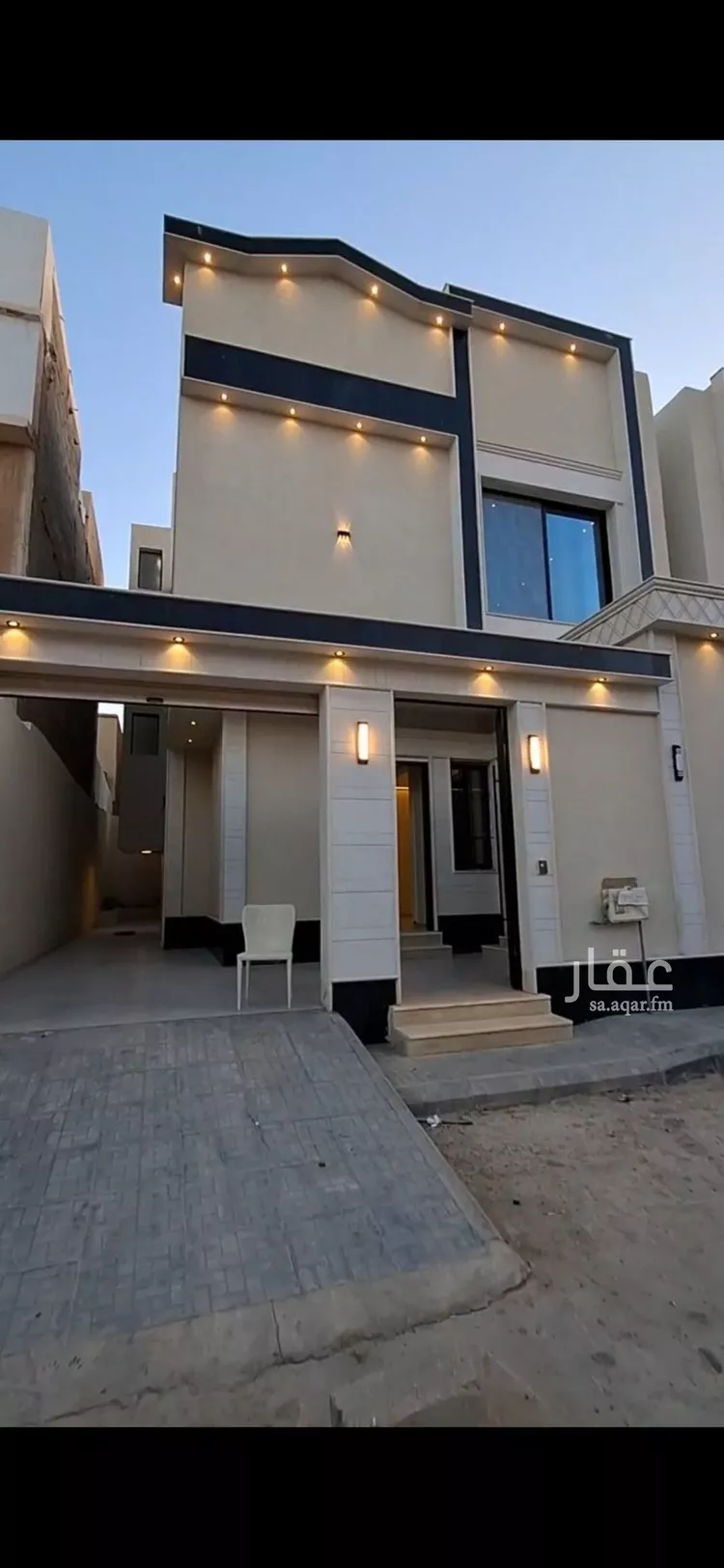فيلا للبيع في شارع جموح بن عثمان, حي العريجاء الغربي, مدينة الرياض, منطقة الرياض