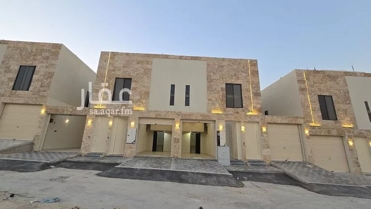 دور للبيع في شارع غسان بن الفضل, حي ضاحية نمار, مدينة الرياض, منطقة الرياض