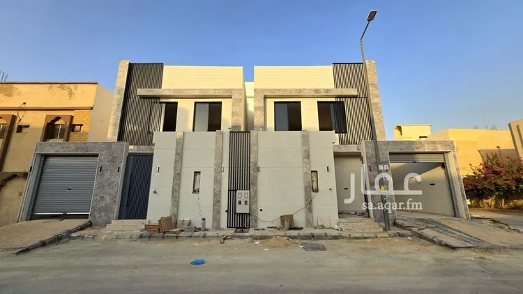 فيلا للبيع في شارع محمد السنوسي, حي العريجاء الغربي, مدينة الرياض, منطقة الرياض