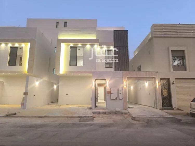 دور للبيع في شارع ابن العوام, حي العريجاء الغربي, مدينة الرياض, منطقة الرياض
