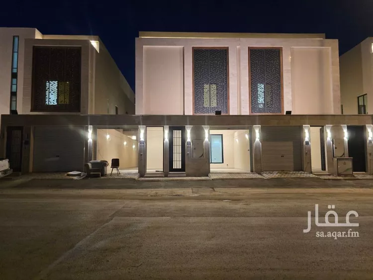 فيلا للبيع في شارع جعفر بن ثوابة, حي طويق, مدينة الرياض, منطقة الرياض