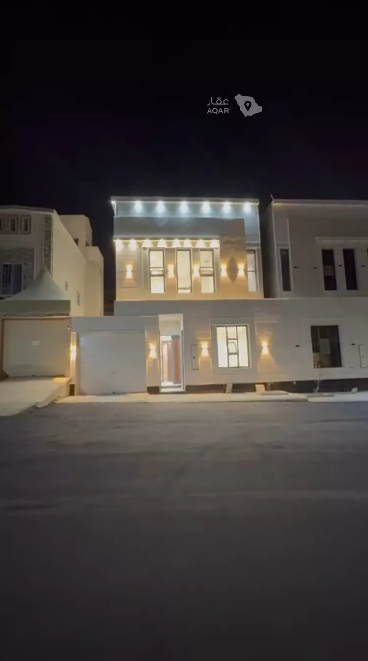 Villa for Sale in Riyadh Dhahrat Laban