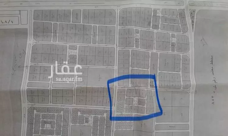 أرض للبيع في شارع ابو عبيده الجراح, حي الحزم, مدينة الدمام, المنطقة الشرقية صورة 2