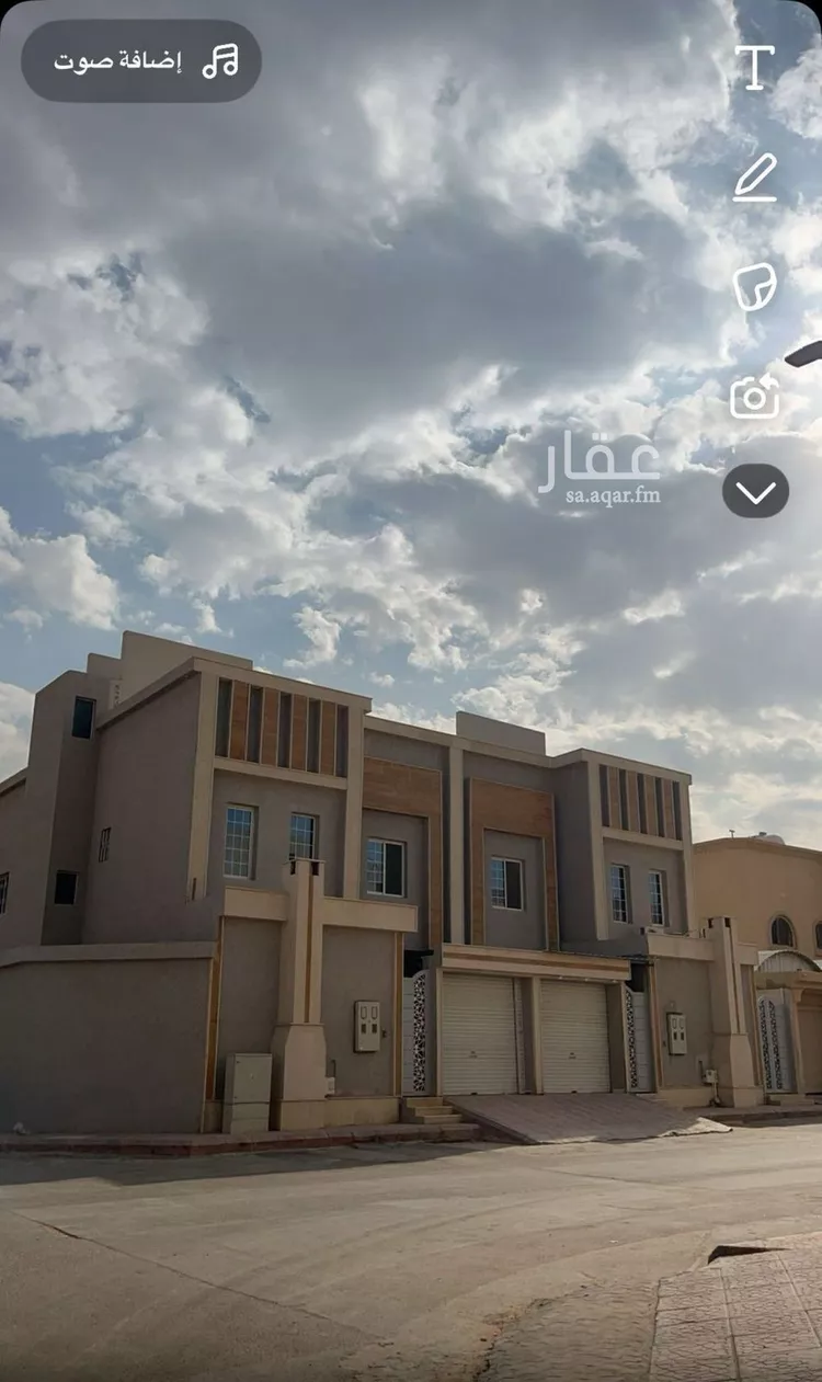 دور للبيع في شارع وهران, حي العزيزية, مدينة الرياض, منطقة الرياض