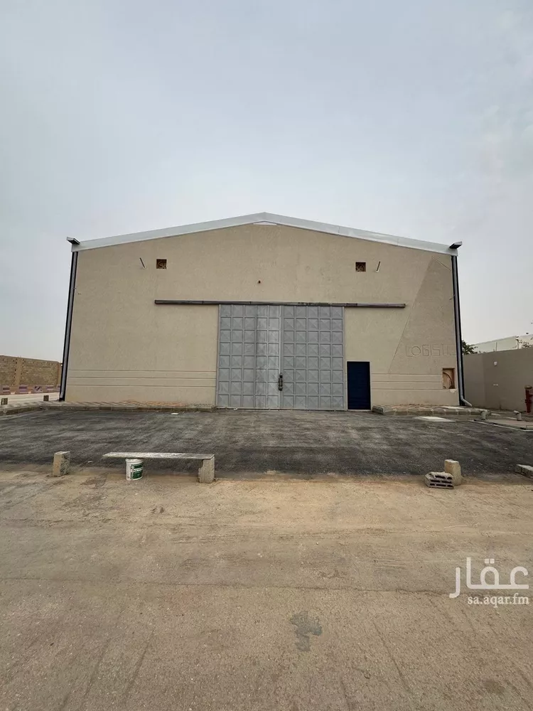 مستودع للإيجار في شارع أبي الفضائل العدل, حي الغنامية, مدينة الرياض, منطقة الرياض صورة 3