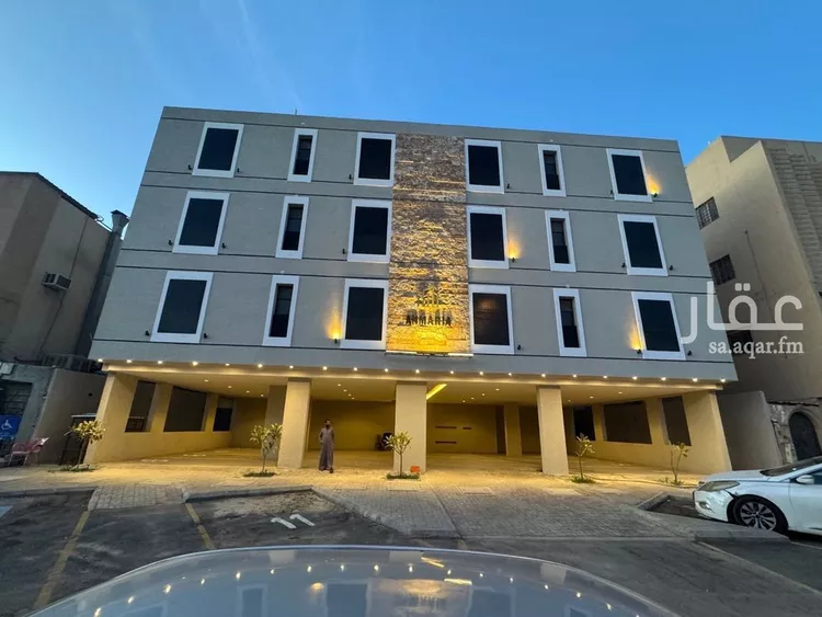 شقة للبيع في شارع عبدالقادر الجزائري, حي الدار البيضاء, مدينة الرياض, منطقة الرياض صورة 4