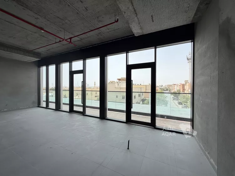 Commercial Office for Rent in Riyadh An Nuzhah صورة 4