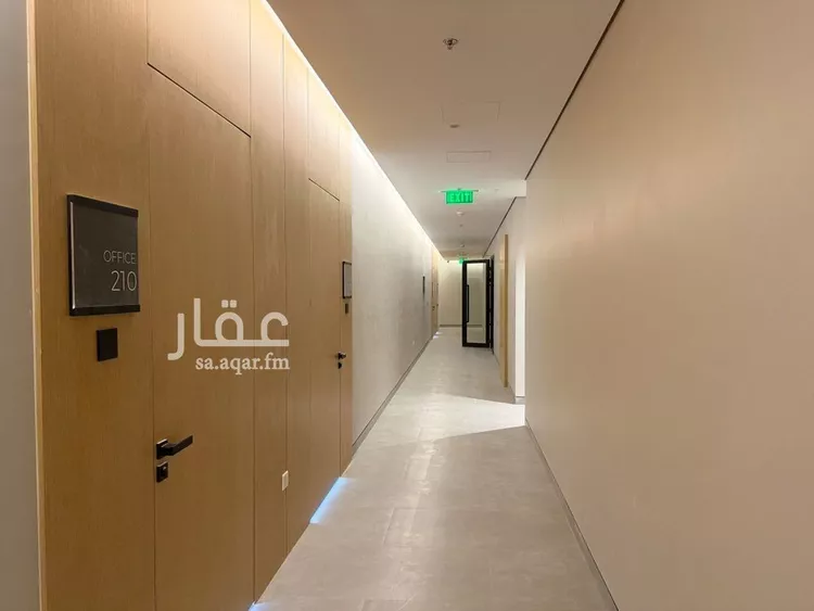 Commercial Office for Rent in Riyadh An Nuzhah