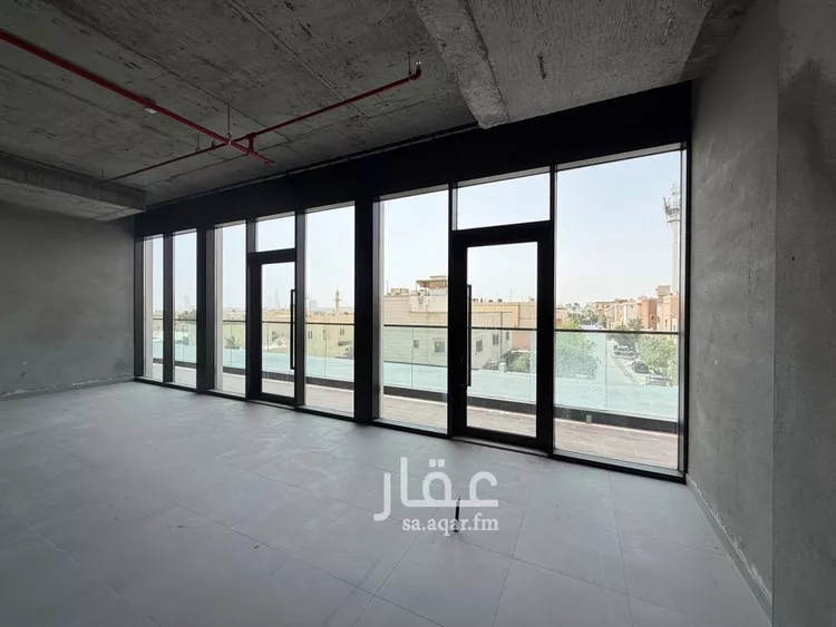 مكتب تجاري للإيجار في شارع الملك عبدالله ابن عبدالعزيز سعود الفرعي, حي النزهة, مدينة الرياض, منطقة الرياض 6