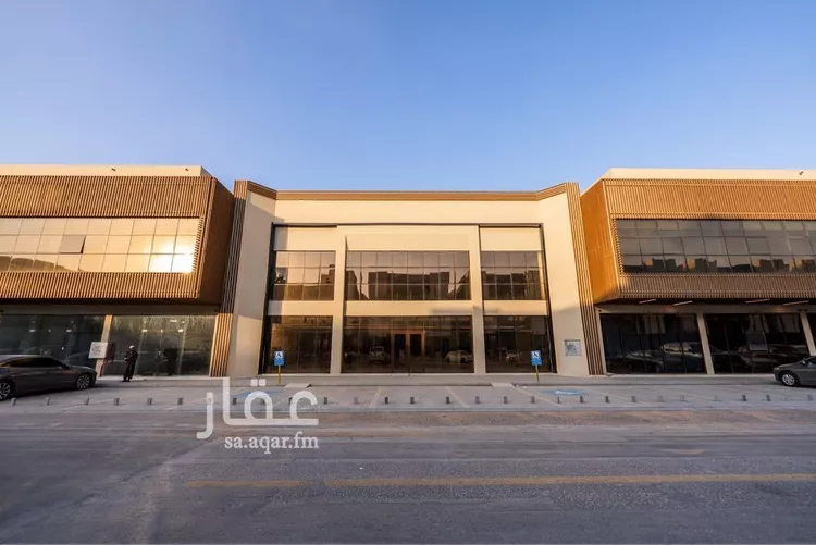 مكتب تجاري للإيجار في شارع الربيع, حي النرجس, مدينة الرياض, منطقة الرياض 9