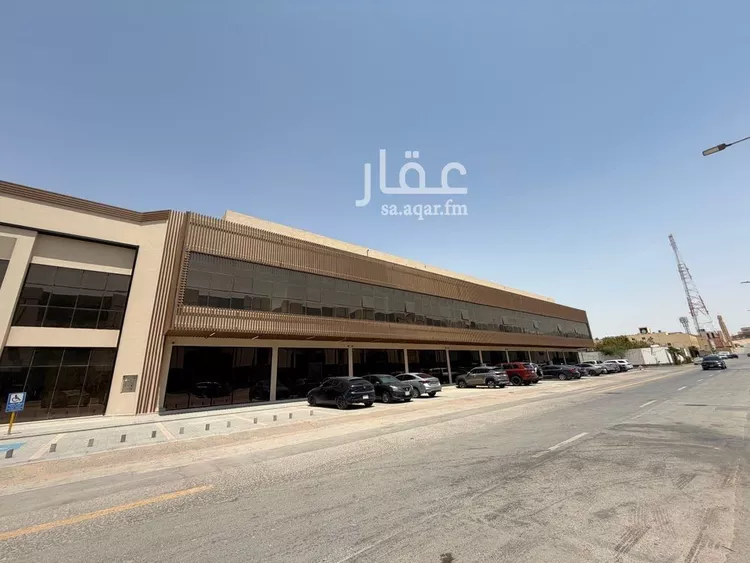 مكتب تجاري للإيجار في شارع الربيع, حي النرجس, مدينة الرياض, منطقة الرياض صورة 4