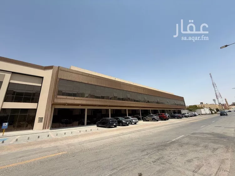 Commercial Office for Rent in Riyadh An Narjis