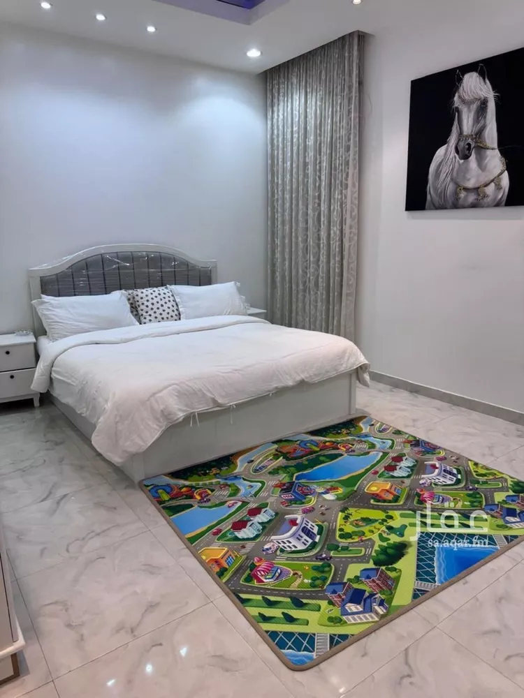 دور للإيجار في شارع انس بن مالك, حي النرجس, مدينة الرياض, منطقة الرياض صورة 3