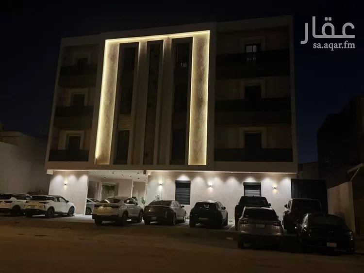 شقة للإيجار في شارع الحارث بن سليل, حي العارض, مدينة الرياض, منطقة الرياض