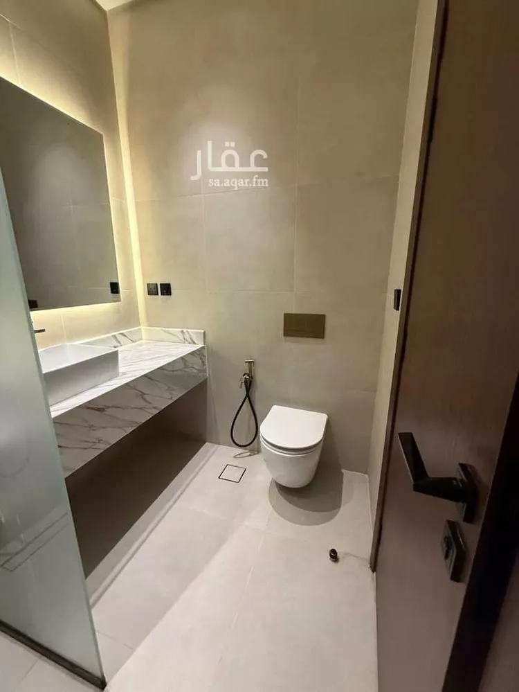 شقة للإيجار في شارع زياد بن صبيح, حي النرجس, مدينة الرياض, منطقة الرياض صورة 5