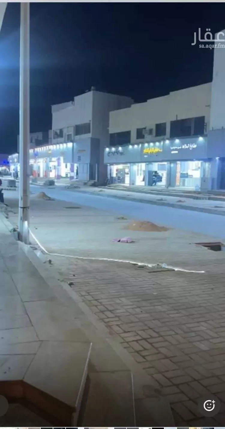 عمارة للإيجار في شارع نهر العاصي, حي برزان, مدينة حائل, منطقة حائل صورة 2