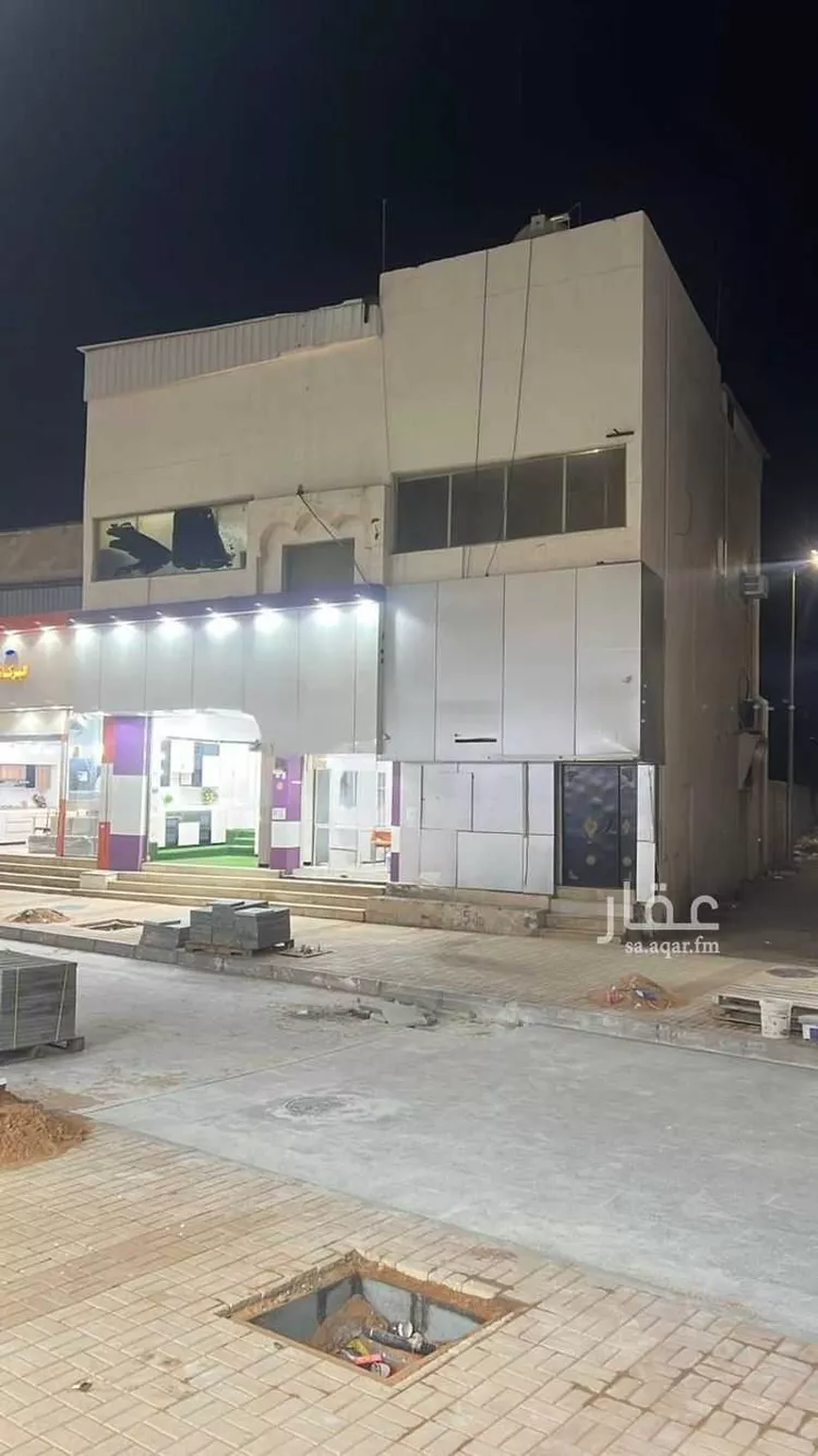 عمارة للإيجار في شارع نهر العاصي, حي برزان, مدينة حائل, منطقة حائل