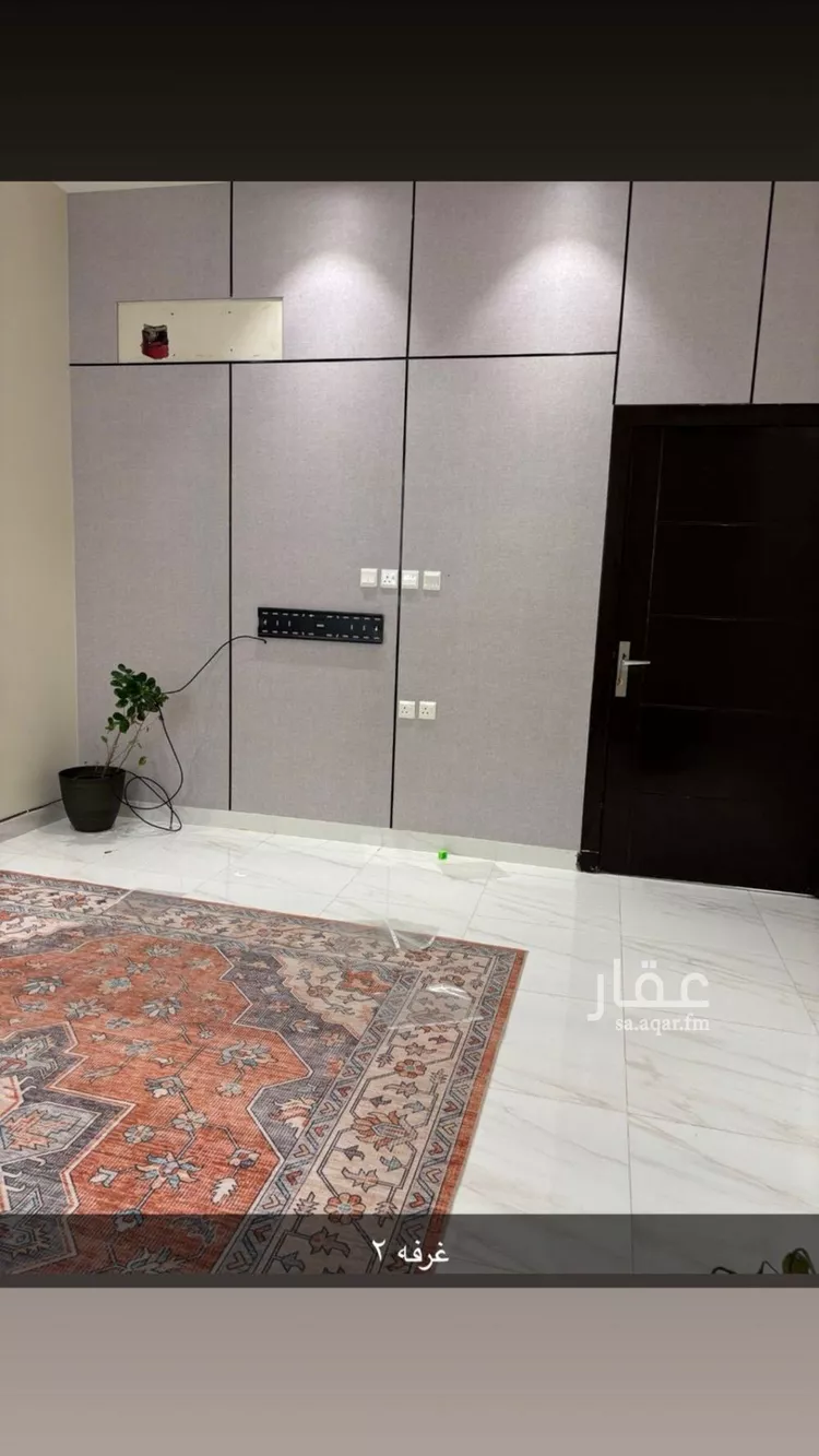 شقة للإيجار في شارع حسن فدعق, حي المهدية, مدينة الرياض, منطقة الرياض