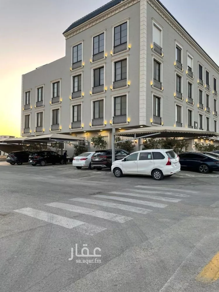 شقة للإيجار في شارع سليمان بن يوسف, حي القيروان, مدينة الرياض, منطقة الرياض صورة 4