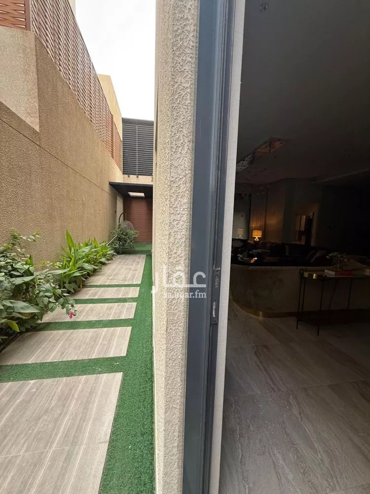 فيلا للإيجار في شارع علي بن أحمد العمري, حي العارض, مدينة الرياض, منطقة الرياض صورة 4