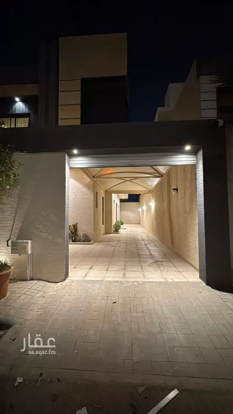 فيلا للإيجار في شارع علي بن أحمد العمري, حي العارض, مدينة الرياض, منطقة الرياض صورة 4