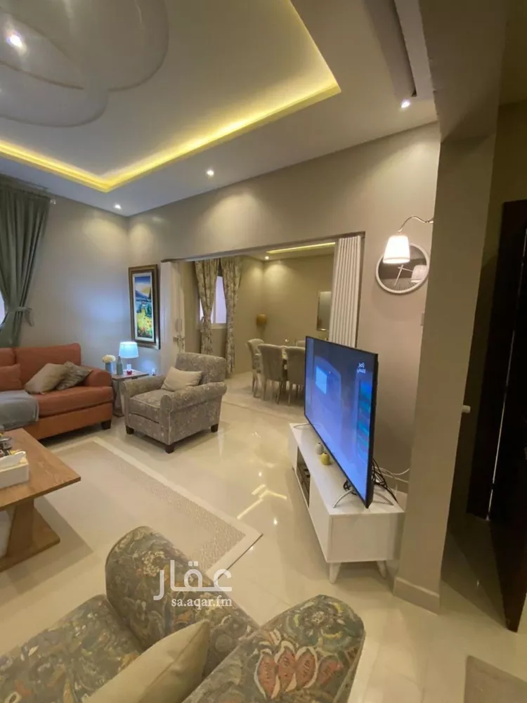 شقة للإيجار في شارع الجميل ابن حاتم, حي ظهرة لبن, مدينة الرياض, منطقة الرياض صورة 4