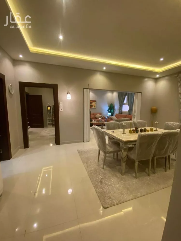 شقة للإيجار في شارع الجميل ابن حاتم, حي ظهرة لبن, مدينة الرياض, منطقة الرياض