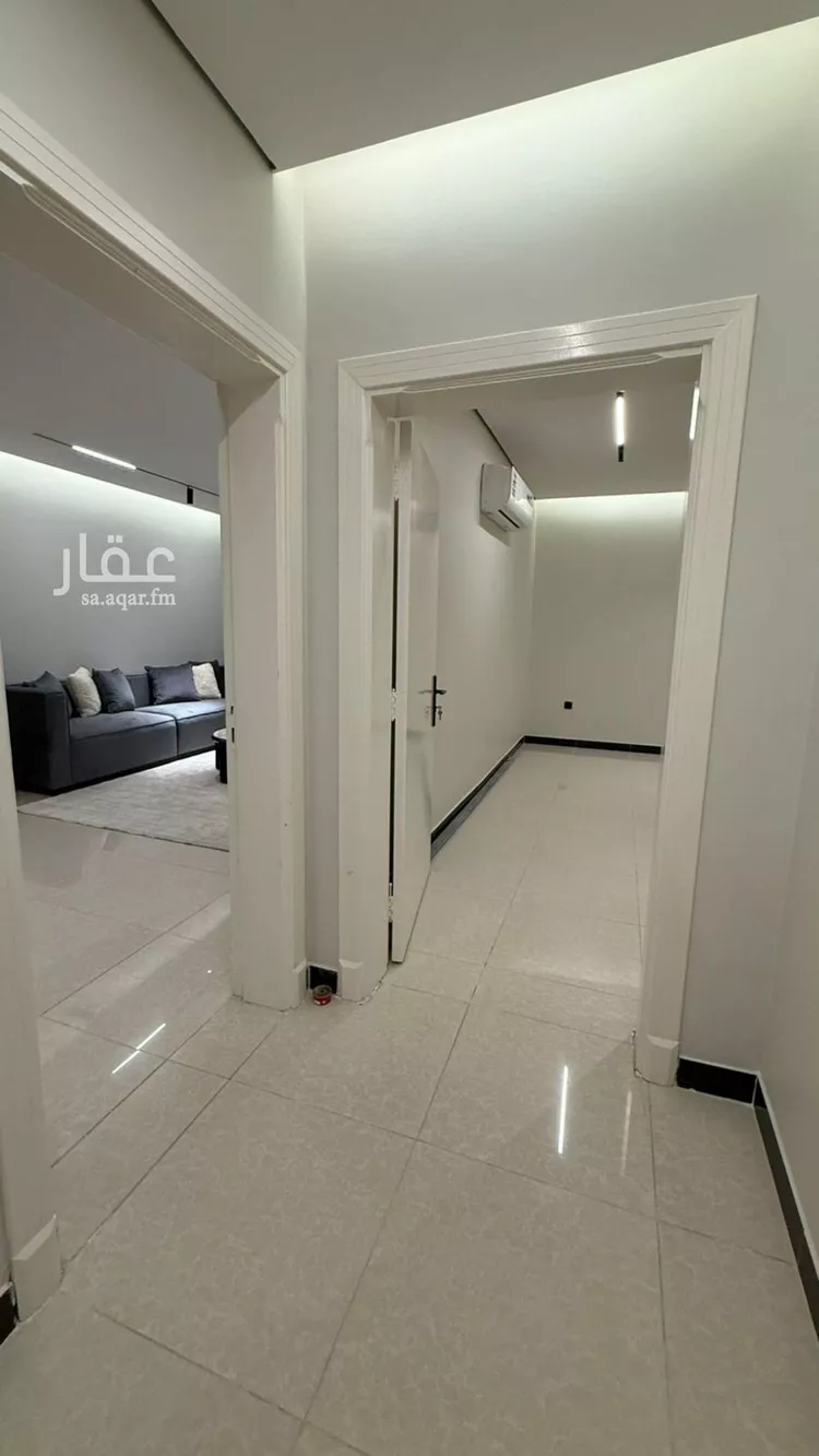 شقة للإيجار في شارع وادي البطحاء, حي الملقا, مدينة الرياض, منطقة الرياض صورة 2