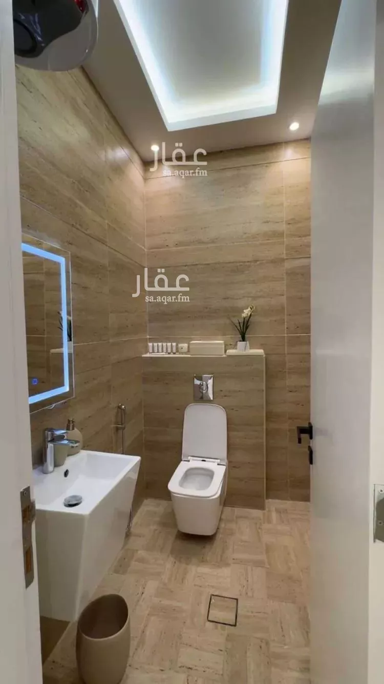 شقة للإيجار في شارع وادي البطحاء, حي الملقا, مدينة الرياض, منطقة الرياض صورة 2