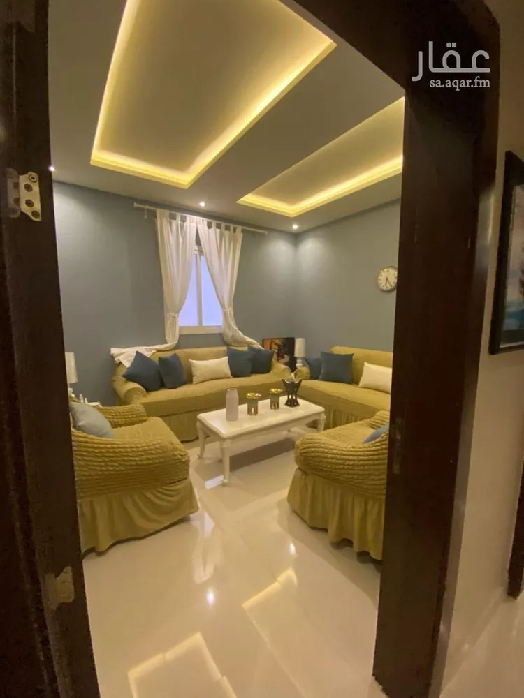 شقة للإيجار في شارع الجميل ابن حاتم, حي ظهرة لبن, مدينة الرياض, منطقة الرياض صورة 2
